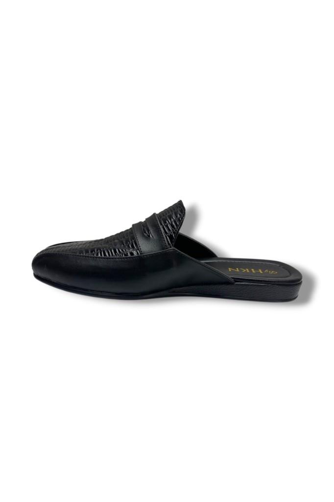 Hkn 329-26 Deri Klasik Damat Terlik