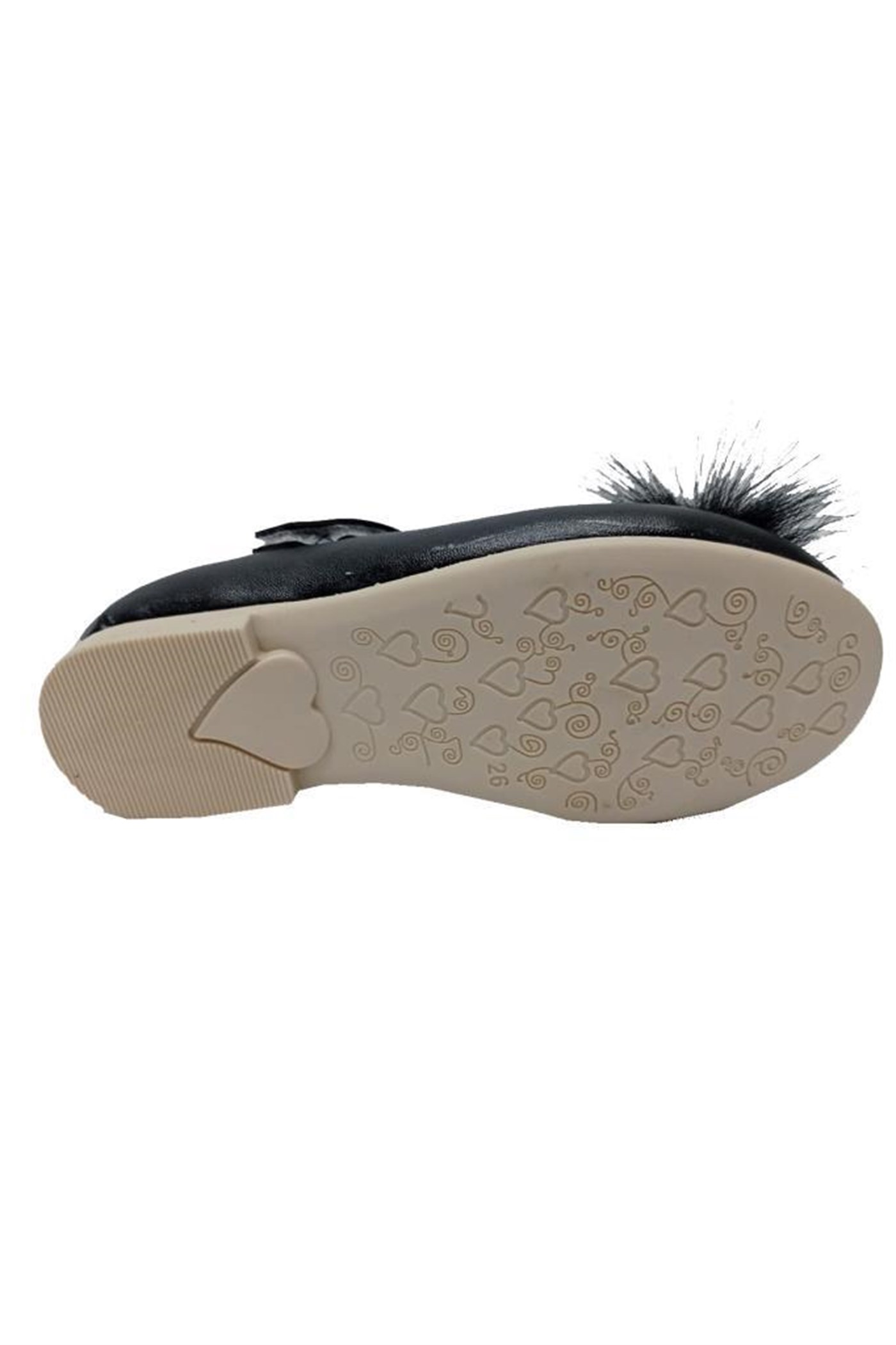 Hoppy 5011 Deri Patik Çocuk Babet