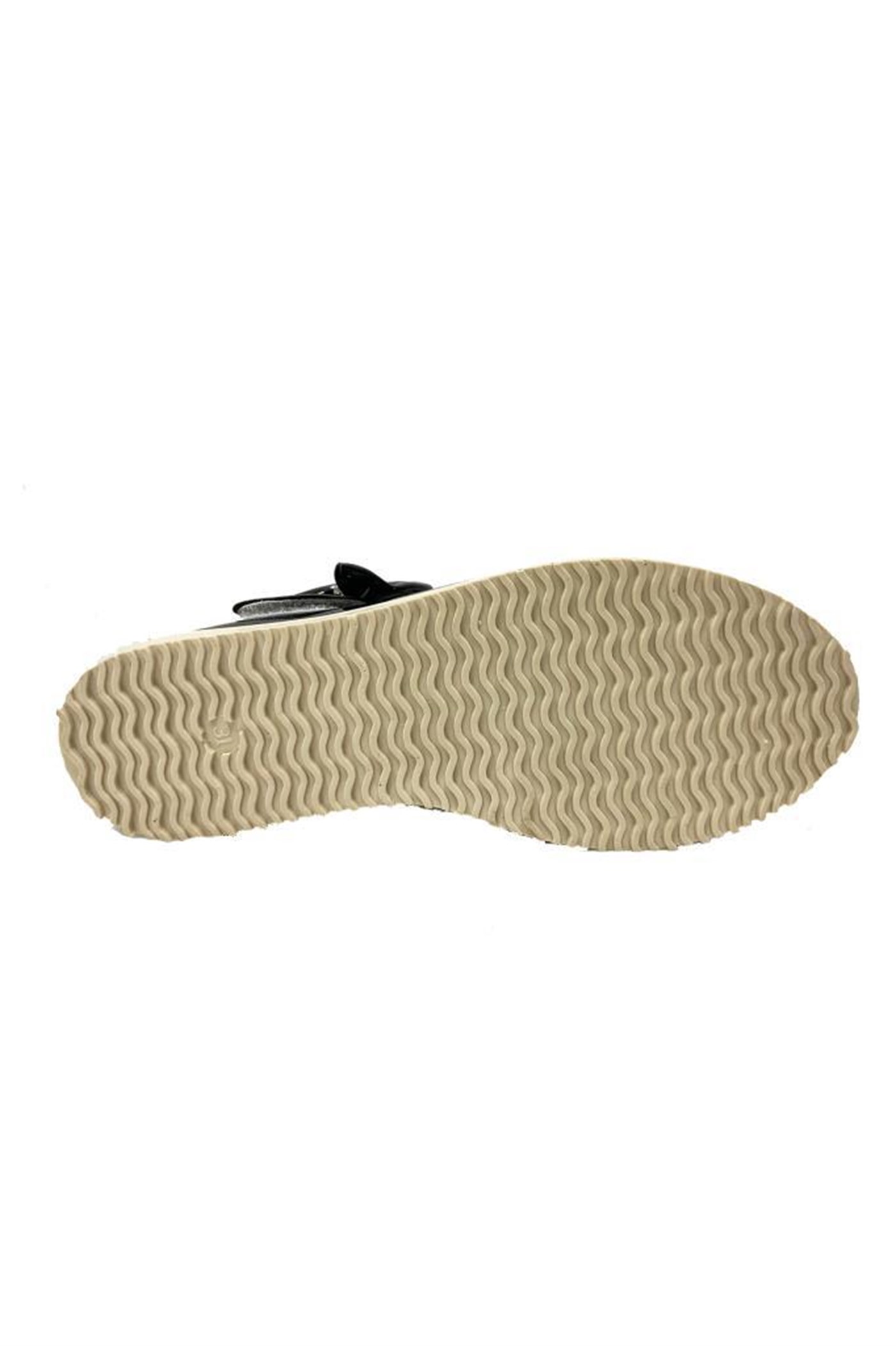 İremsu 35070 Rugan Filet Kız Çocuk Babet