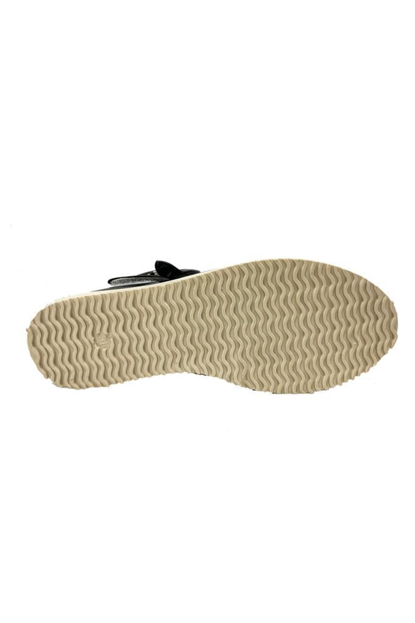 İremsu 35070 Rugan Filet Kız Çocuk Babet