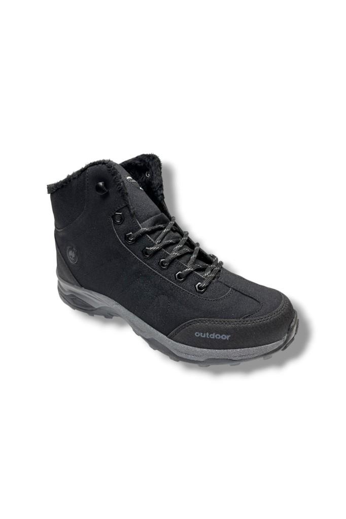 Jagulep 4058-26 Anatomik İçi Kürklü Outdoor Erkek Bot 45-47