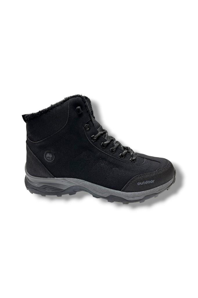 Jagulep 4058-26 Anatomik İçi Kürklü Outdoor Erkek Bot 45-47
