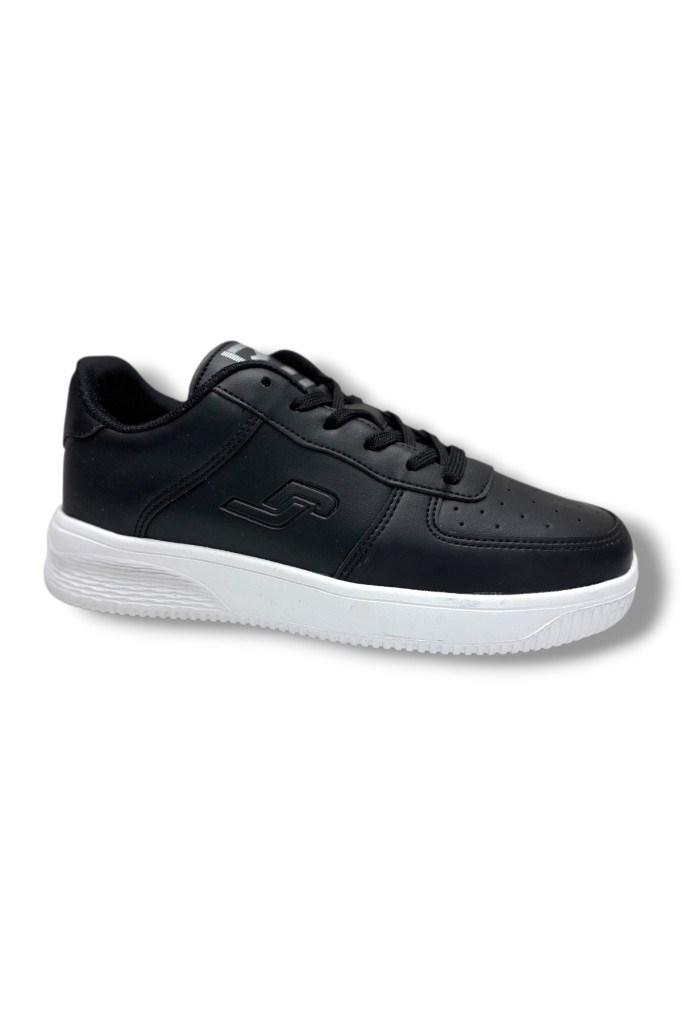 Jump 21516-26 Cilt Comfort System Taban Kadın Sneaker Siyah Beyaz