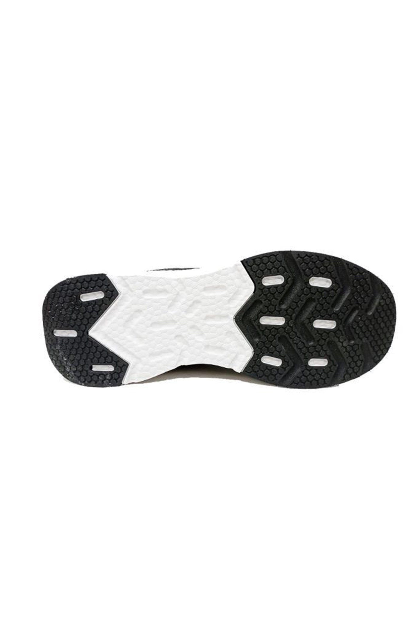 Jump 27689 Comfort System Erkek Spor Ayakkabı(46-48)Black Red