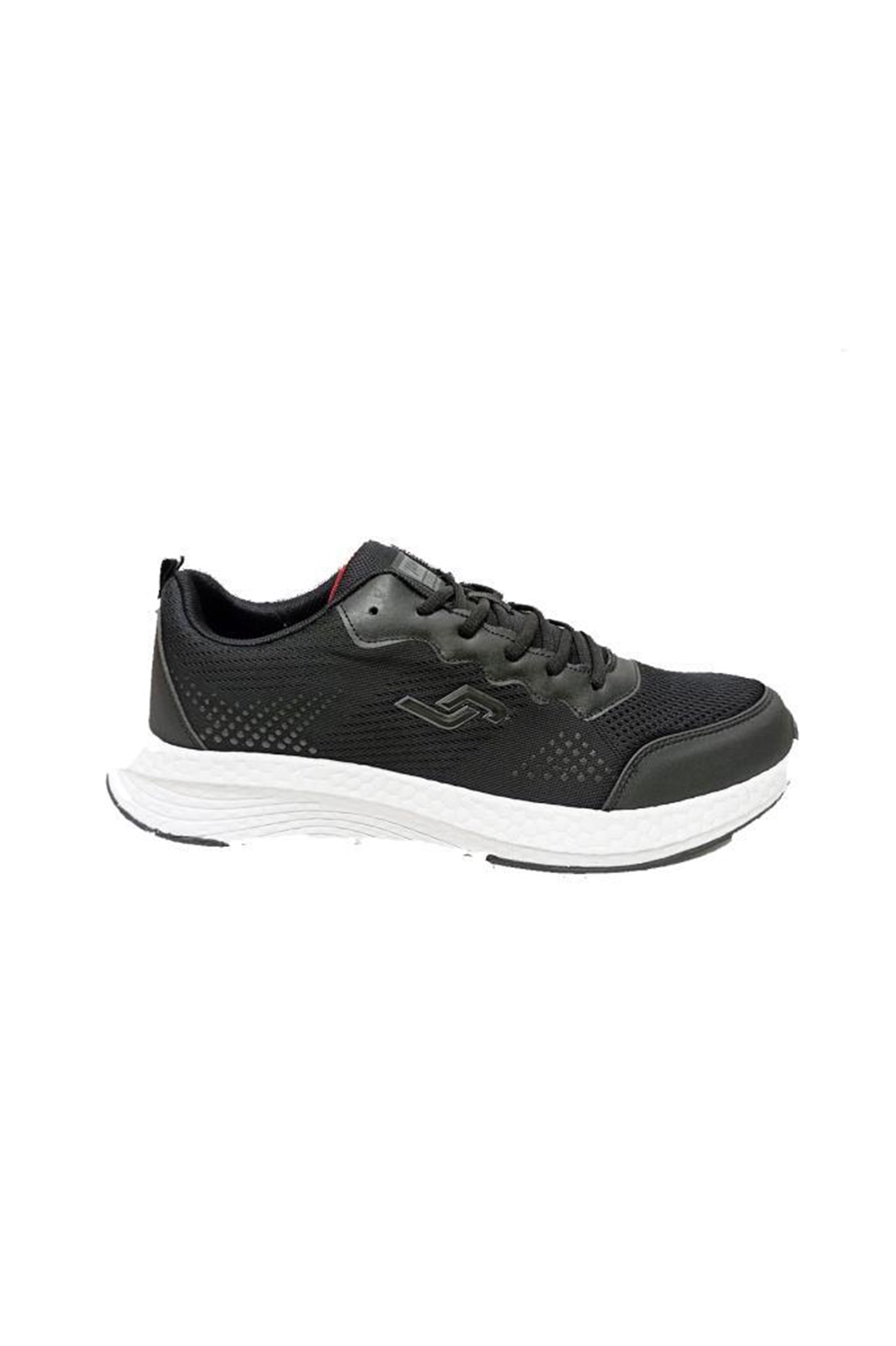 Jump 27689 Comfort System Erkek Spor Ayakkabı(46-48)Black Red