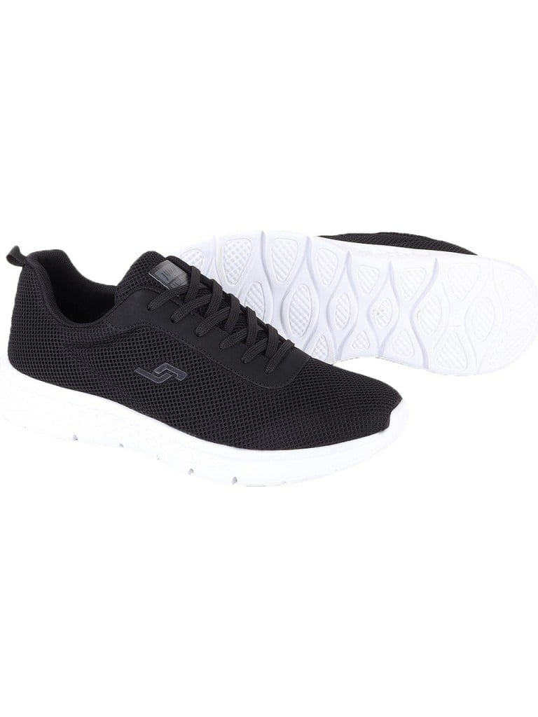 Jump 34840-26 Anorak Memory System Anatomik Sneaker Siyah Beyaz 36-40