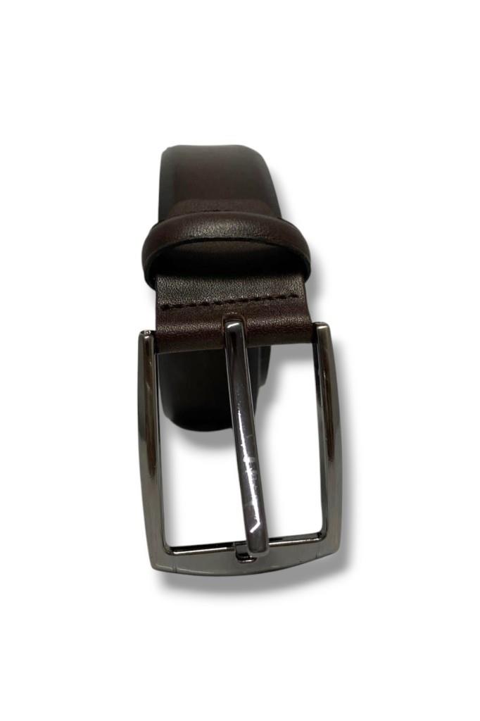 Kafka K110-25 Hakiki Deri Klasik Erkek Kemer 135 Cm