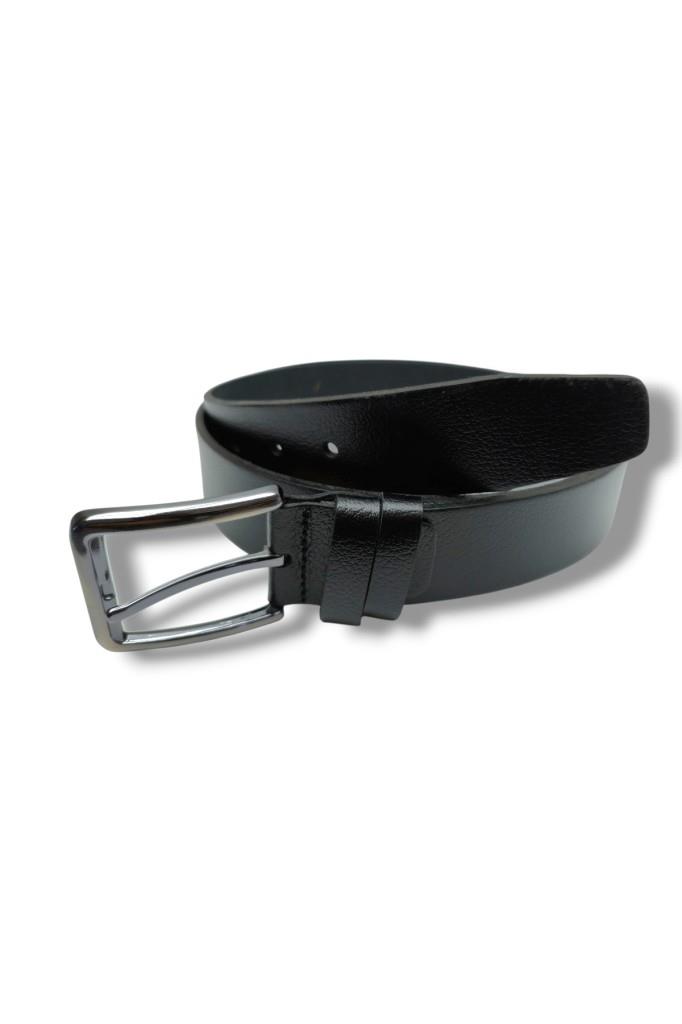 Kafka K120-26 Hakiki Baskı Deri Erkek Kemer 110 Cm