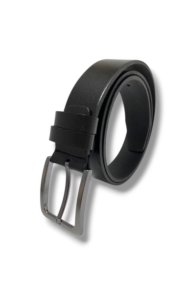 Kafka K150-25 Hakiki Deri Geniş Erkek Kemer 110 Cm