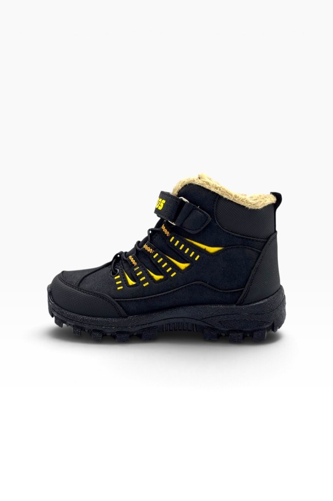 Lagoos 620-27 Cilt İçi Kürklü Anatomik Outdoor Trekking Erkek Çocuk Bot
