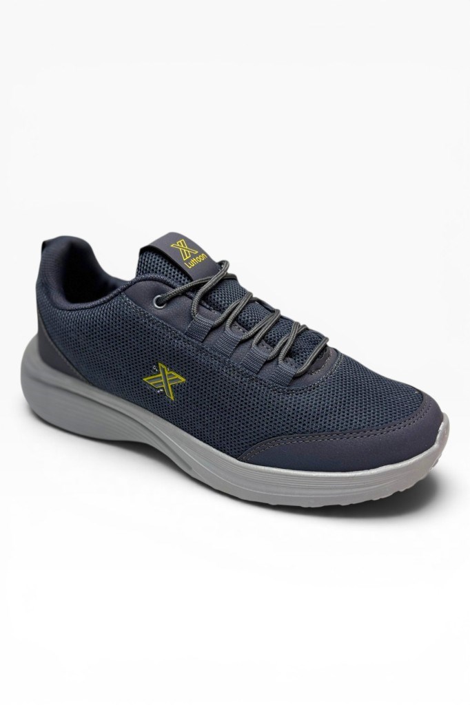 Luttoon 250-26 Anorak Anatomik Erkek Sneaker Füme Sarı