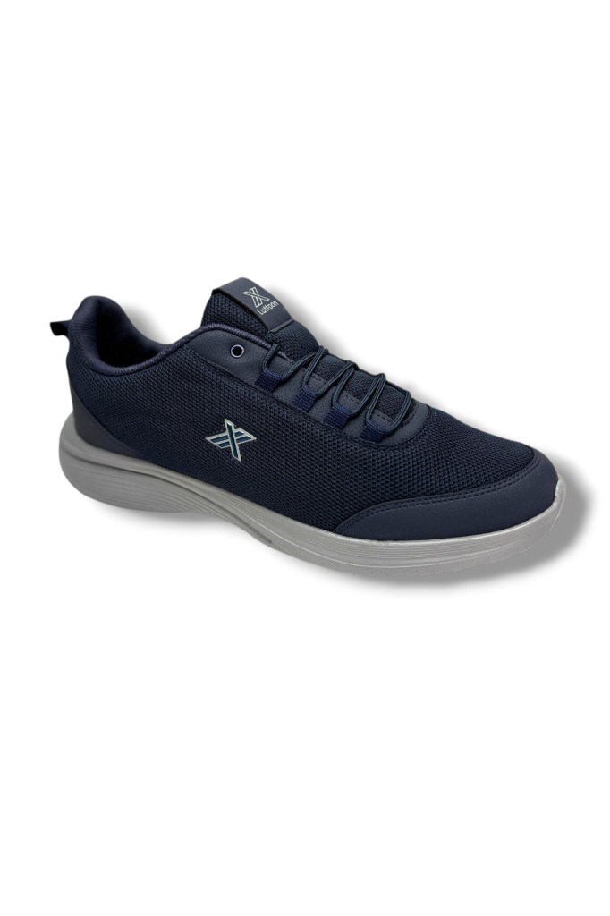 Luttoon 250-26 Anorak Anatomik Erkek Sneaker Lacivert Buz 45-48