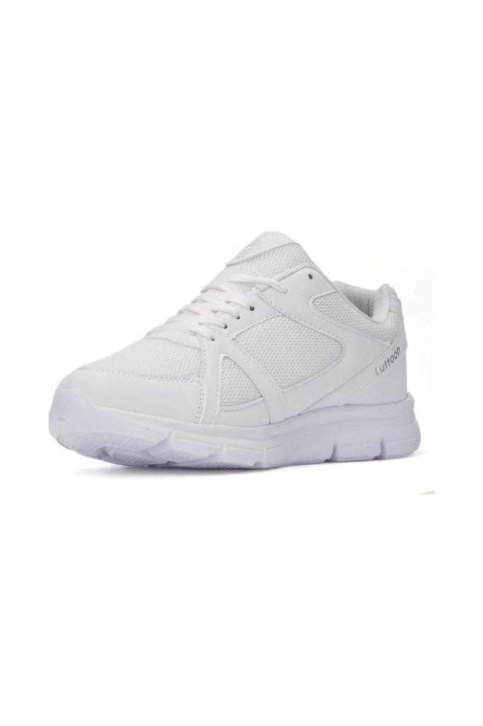 Luttoon 251-25 Deri Anorak Anatomik Erkek Sneaker 45-48