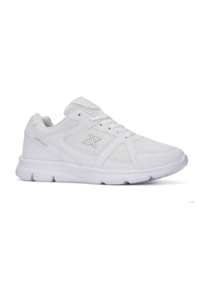 Luttoon 251-25 Deri Anorak Anatomik Erkek Sneaker 45-48