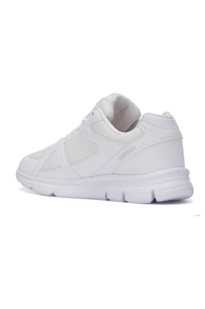 Luttoon 251-25 Deri Anorak Anatomik Erkek Sneaker 45-48