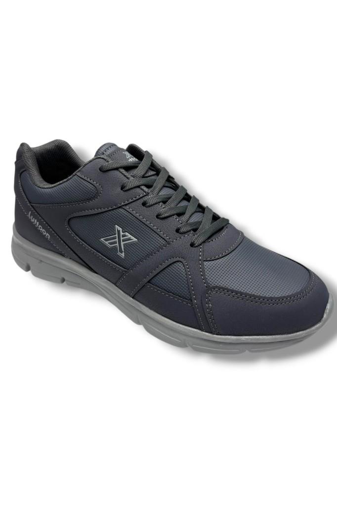 Luttoon 251-26 Deri Anatomik Erkek Sneaker 45-48