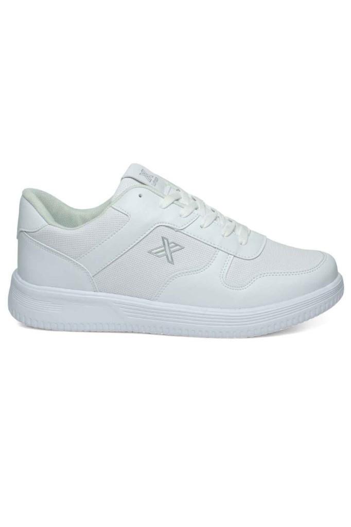 Luttoon 4027-25 Cilt Deri Anatomik Erkek Sneaker 45-48
