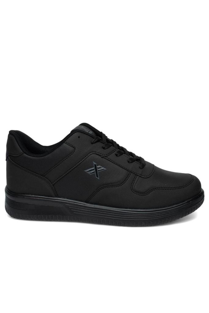 Luttoon 4027-26 Cilt Deri Anatomik Erkek Sneaker
