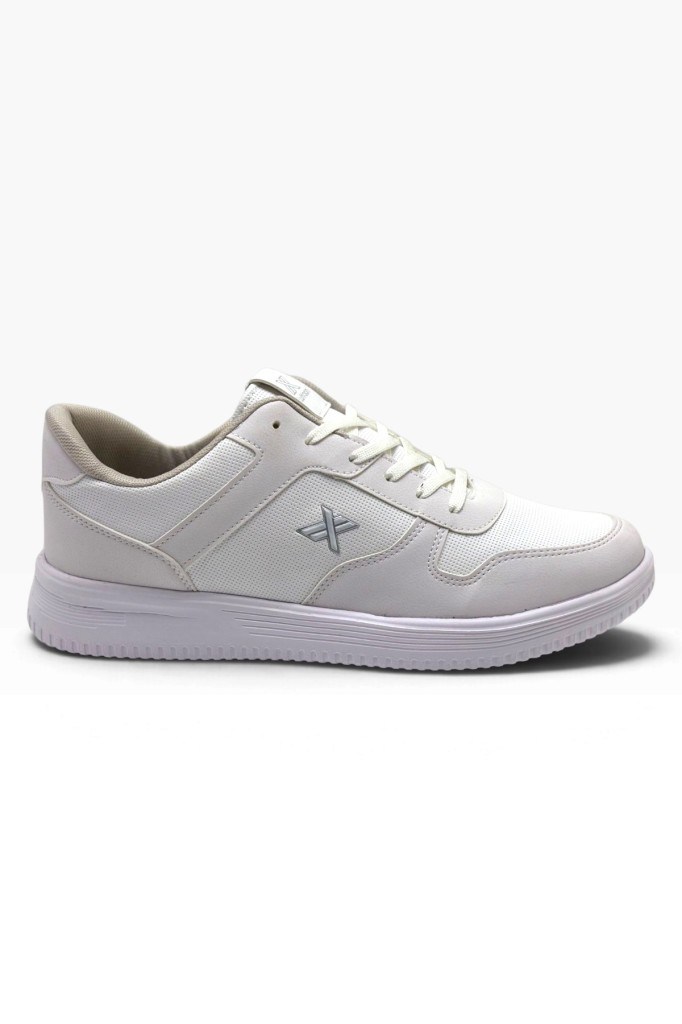 Luttoon 4027-27 Cilt Deri Anatomik Erkek Sneaker 49-50