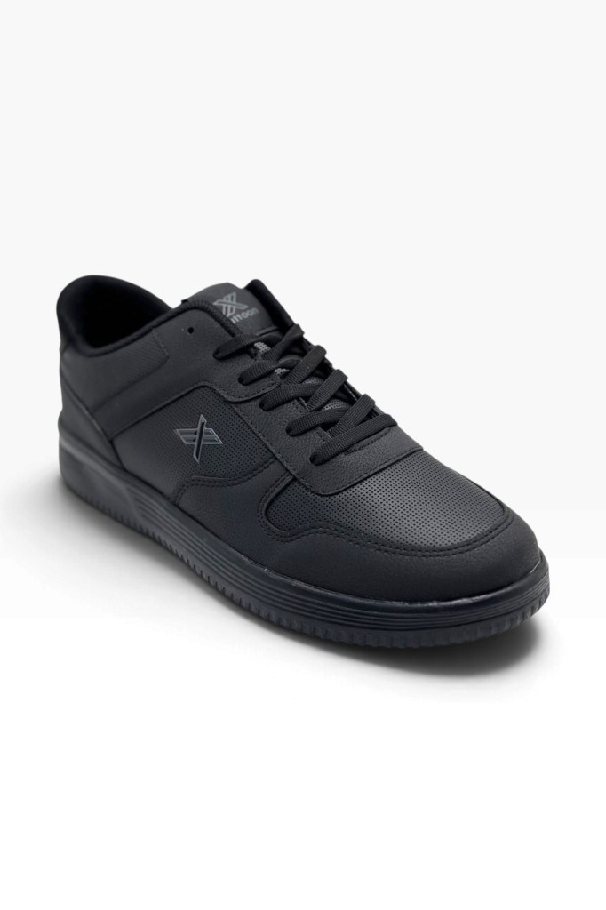 Luttoon 4027-27 Cilt Deri Anatomik Erkek Sneaker 45-48