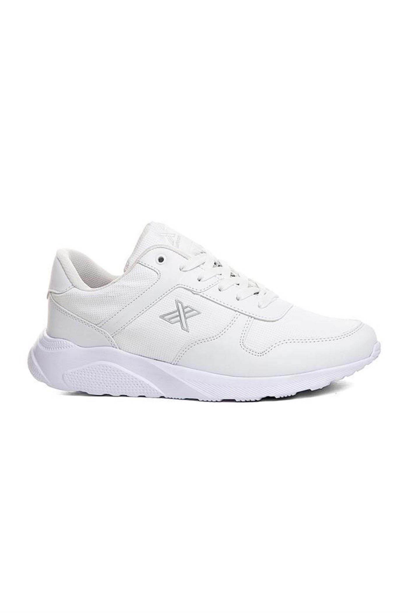 Luttoon 4039.M Deri Fashion Sneakers Ayakkabı 40-44