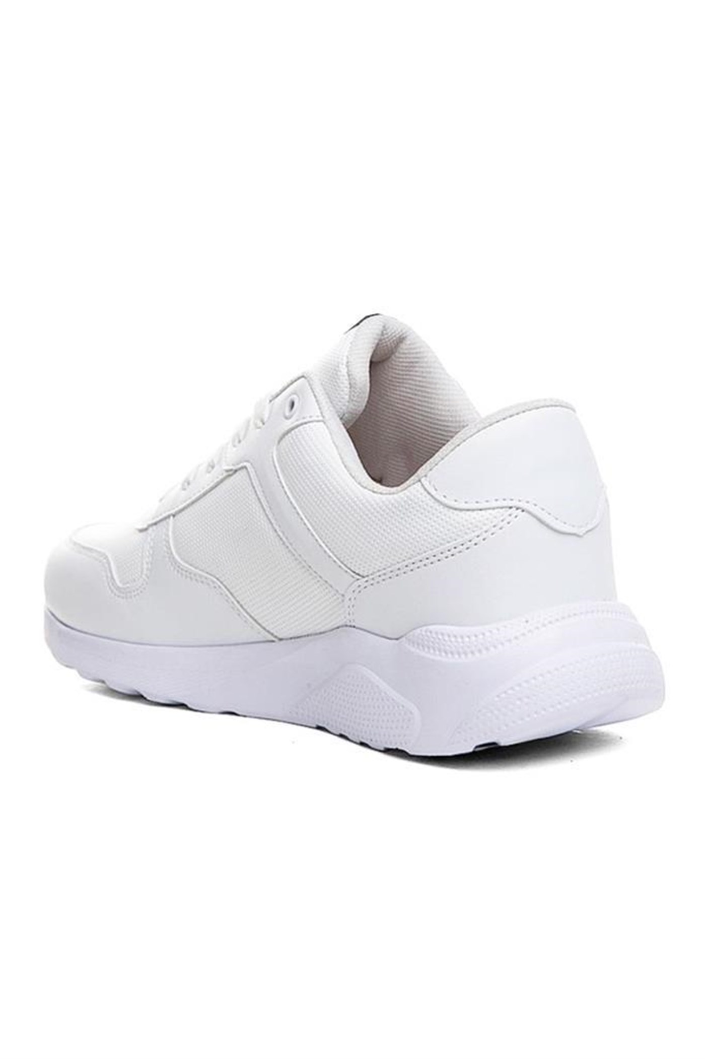 Luttoon 4039.M Deri Fashion Sneakers Ayakkabı 40-44
