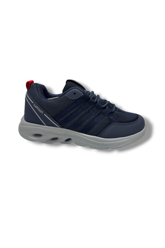 Luttoon 4138-26 Anorak Fashıon Kadın Sneaker 36-39