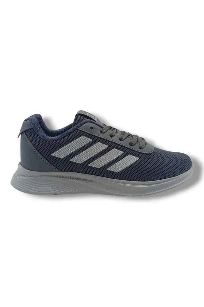 Luttoon 4313-26 Anorak Fashıon Anatomik Erkek Sneaker Füme Gri