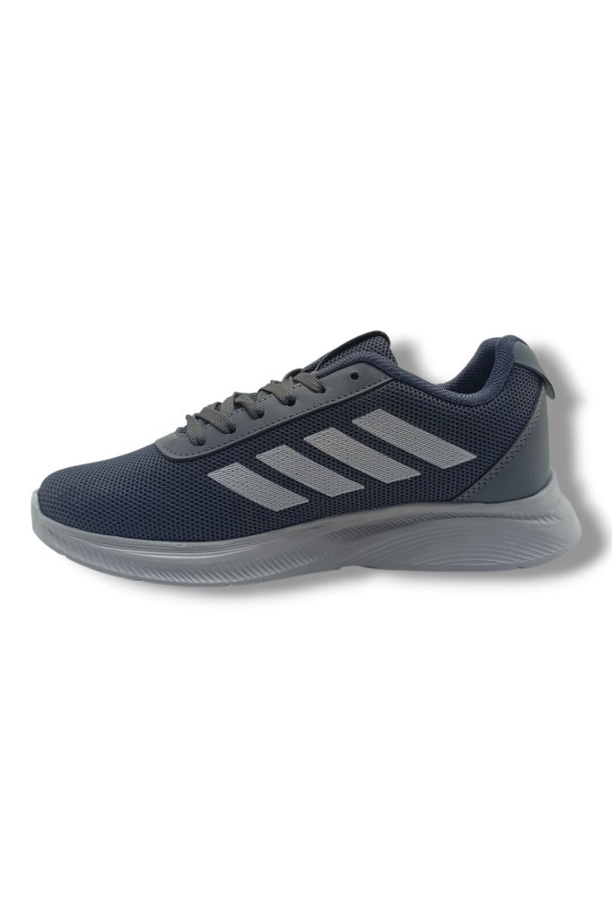 Luttoon 4313-26 Anorak Fashıon Anatomik Erkek Sneaker Füme Gri