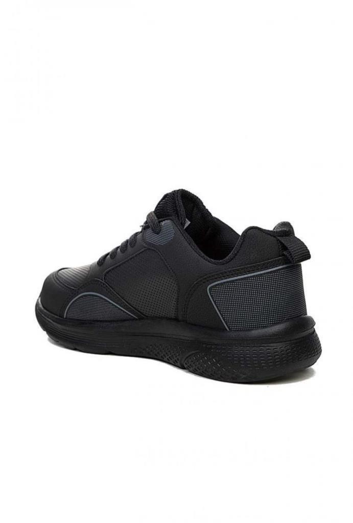 Magg Poınt 571-24 Airfile Sneaker Ayakkabı Siyah Füme 36-40