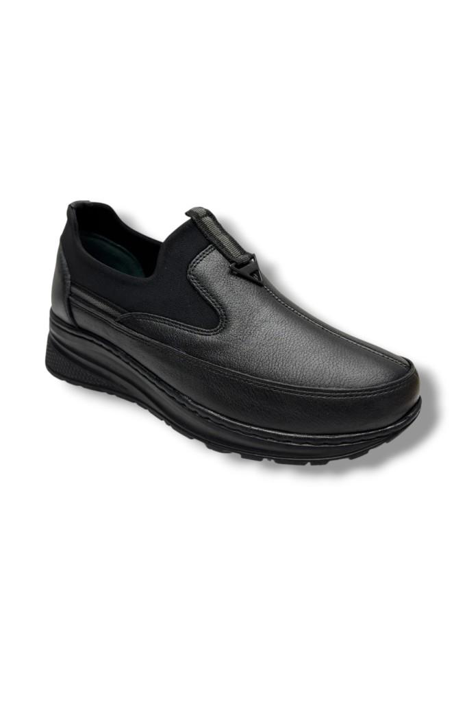 Malawi 3571-26 Hakiki Deri Anatomik Ultra Soft Kadın Ayakkabı