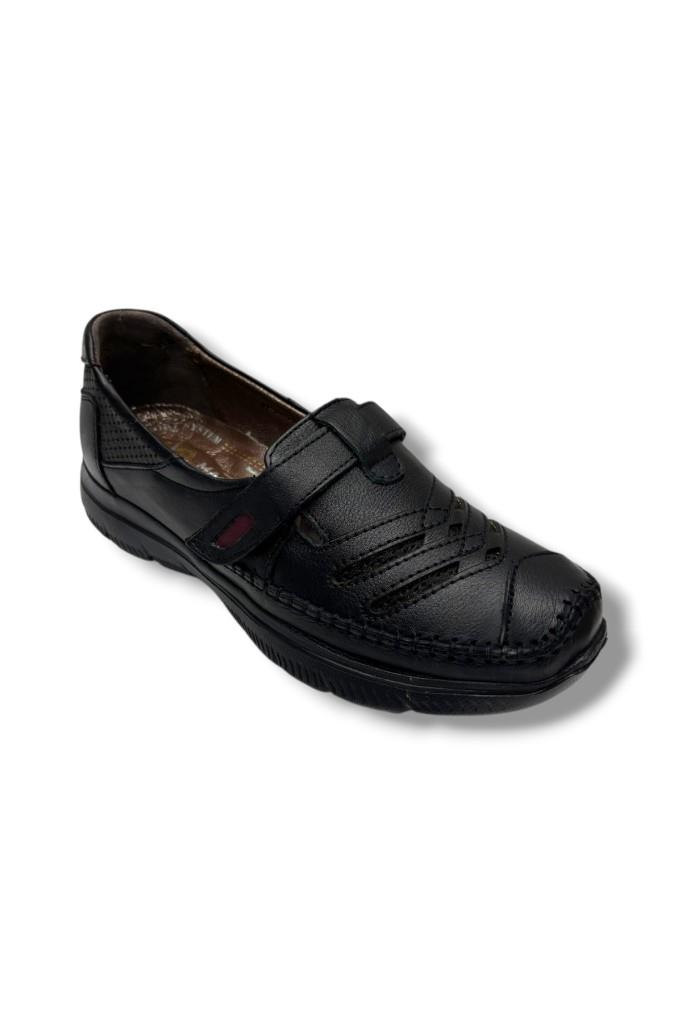 Malawi 3600-26 Hakiki Deri Anatomik Ultra Soft Kadın Ayakkabı