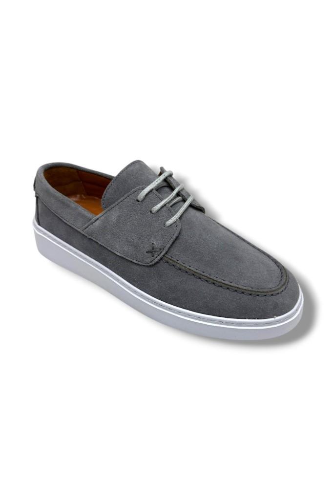 Marcoland 030-26 Hakiki Deri Anatomik Casual Erkek Ayakkabı