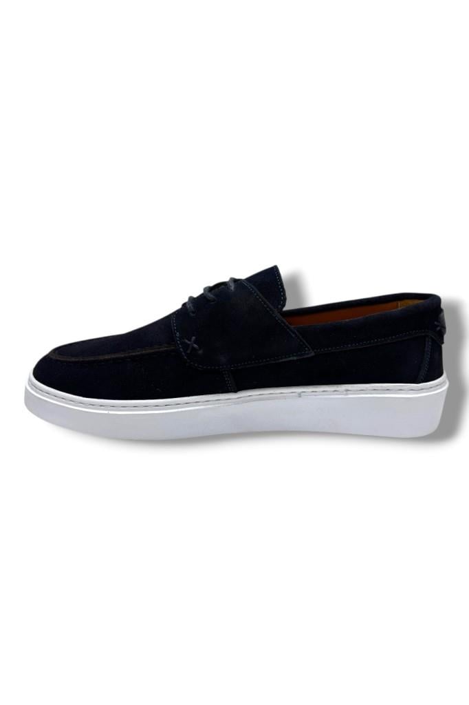 Marcoland 030-26 Hakiki Deri Anatomik Casual Erkek Ayakkabı