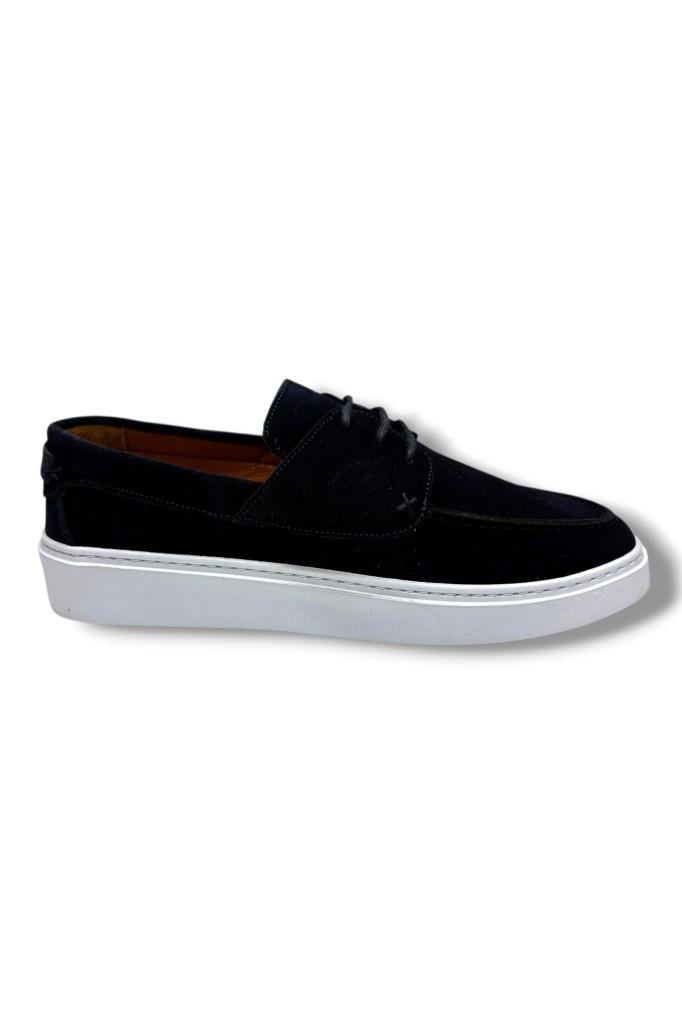 Marcoland 030-26 Hakiki Deri Anatomik Casual Erkek Ayakkabı