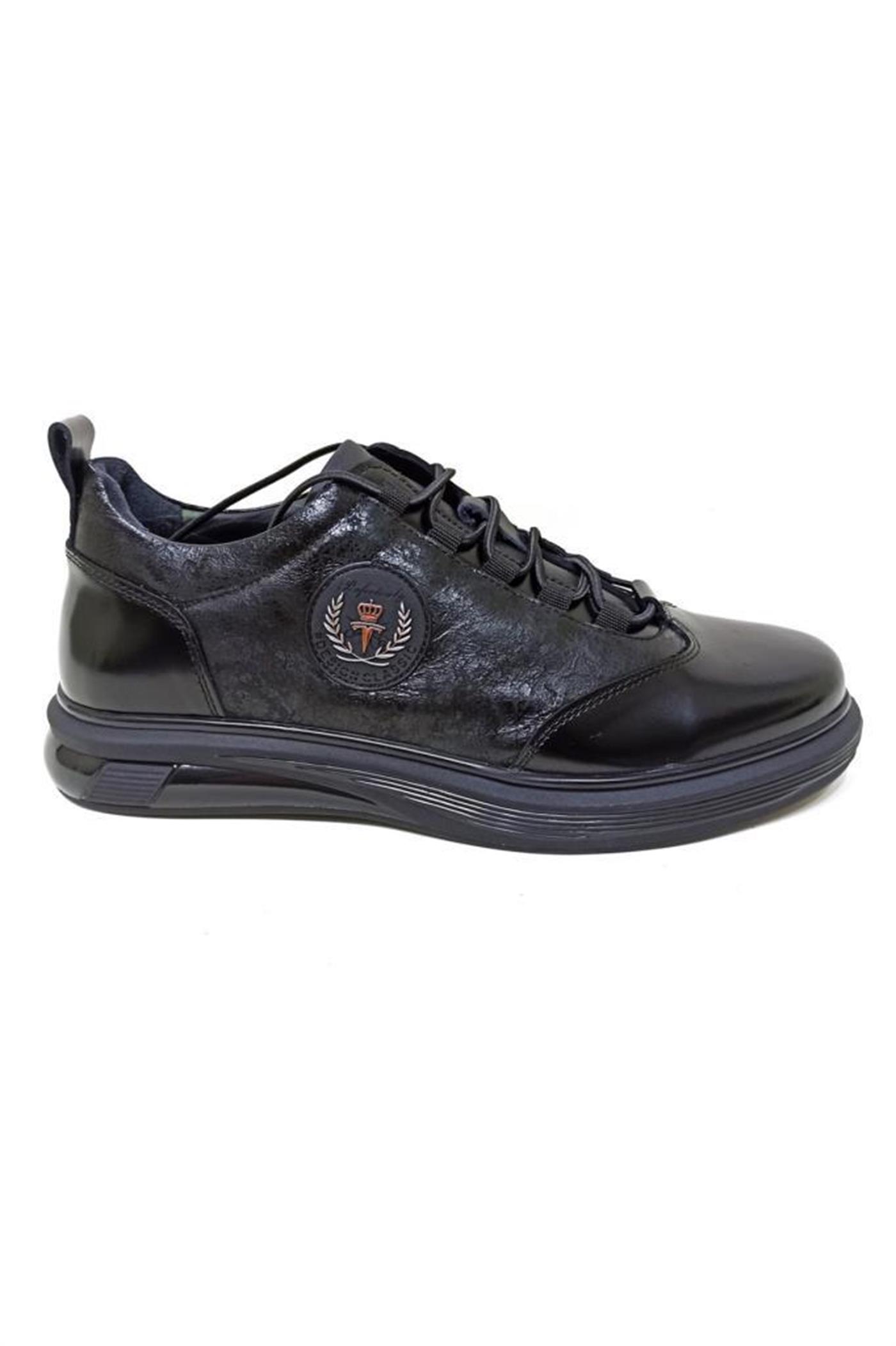 Marcomen 16057 Hakiki Deri Casual Erkek Ayakkabı