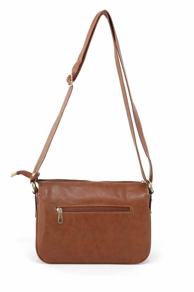 Motto 1043-23 Fashion  Çapraz Askılı Kadın Çanta