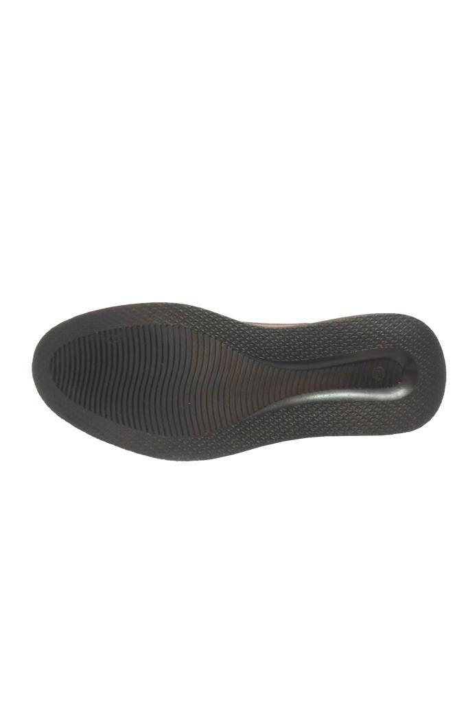 Mr Renzo 4882-24 Hakiki Deri Anatomik Erkek Ayakkabı