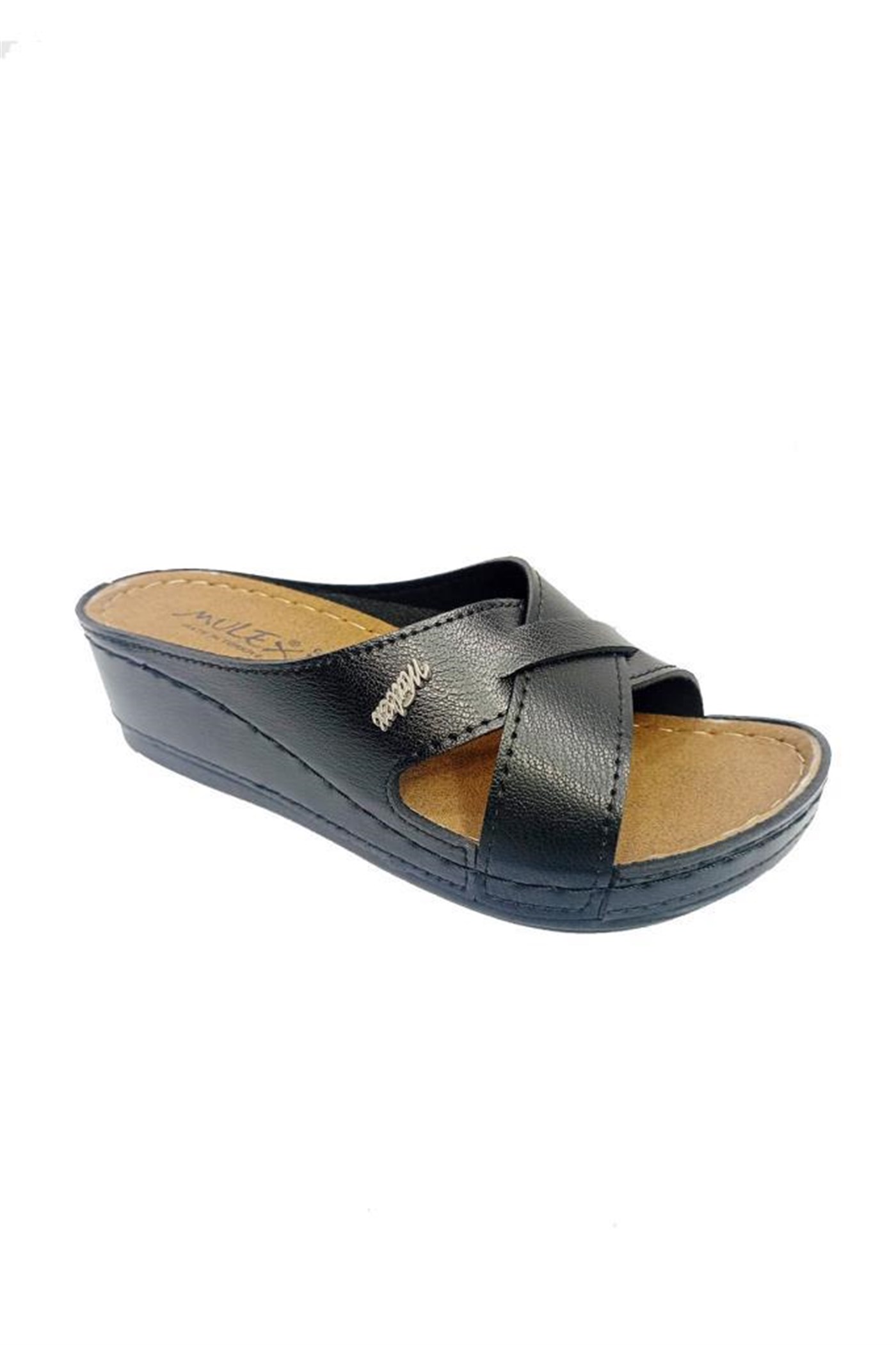 Mulex 1852-23 Anatomik Trend Fashion Kadın Terlik