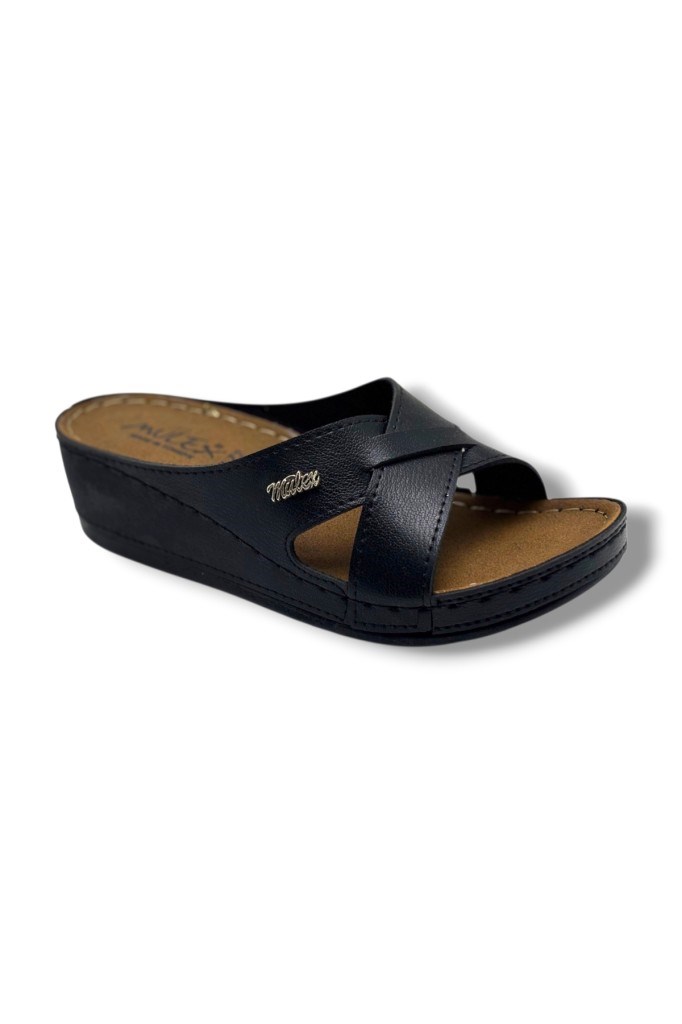 Mulex 1852-26 Anatomik Trend Fashion Kadın Terlik