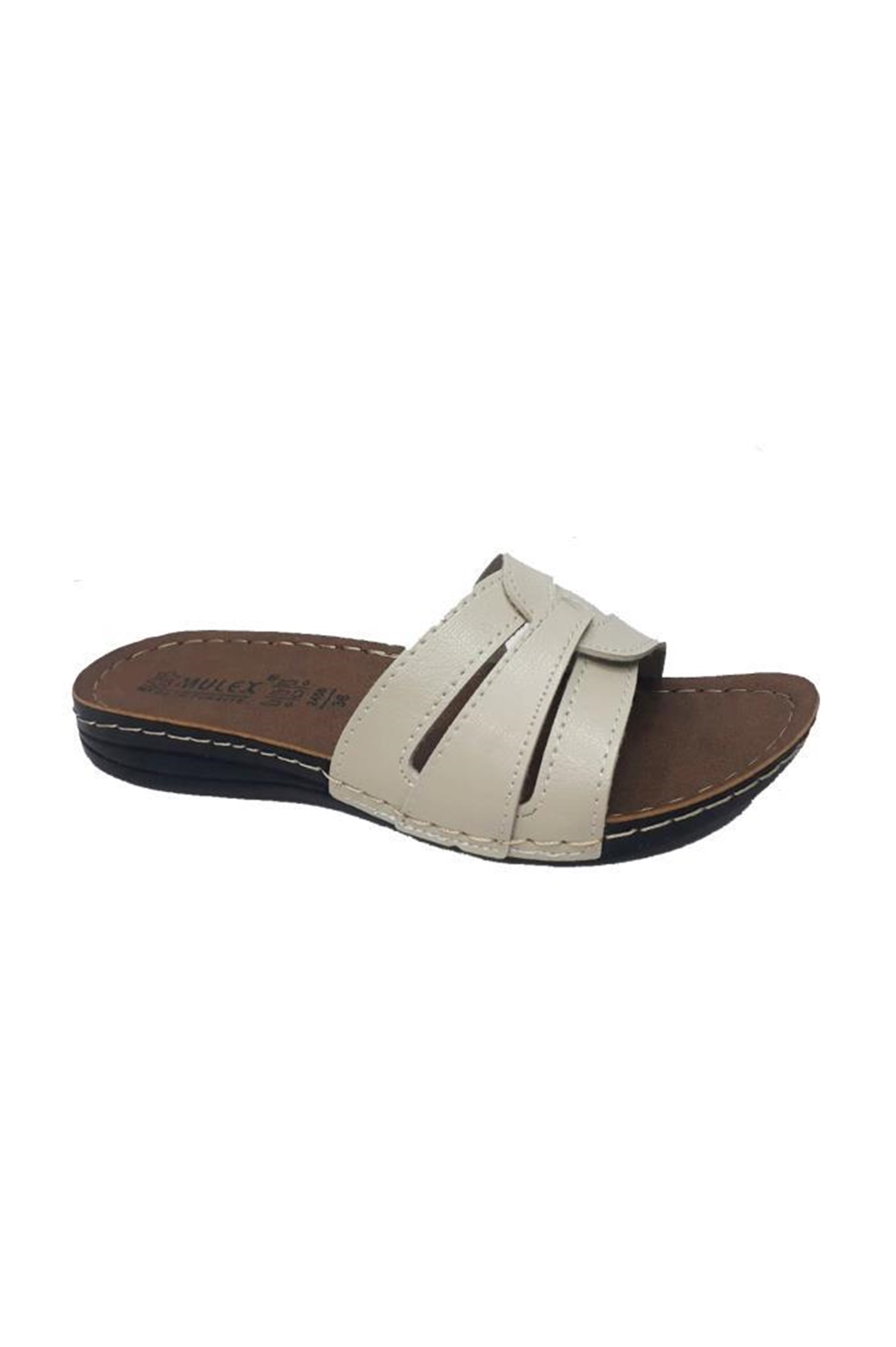 Mulex 2456 Anatomik Trend Fashion Kadın Terlik