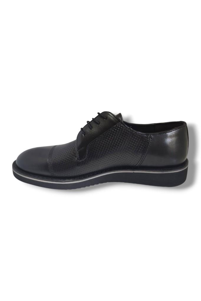 Murat Doğan 2162-25 Hakiki Deri Eva Taban Erkek Ayakkabı