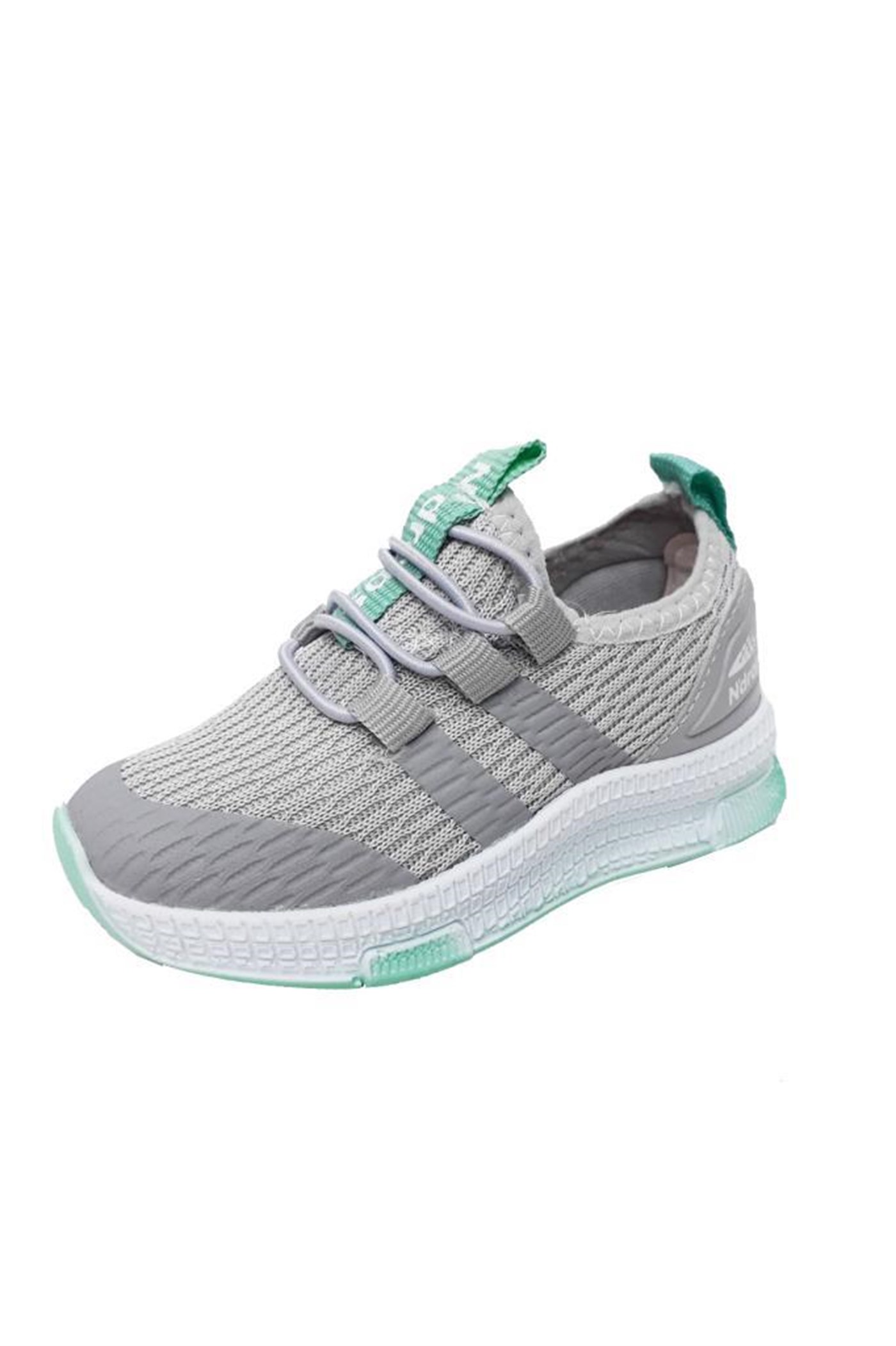Ndrops 02-22 Bebek Sneakers Aqua Ayakkabı Buz Su Yeşili