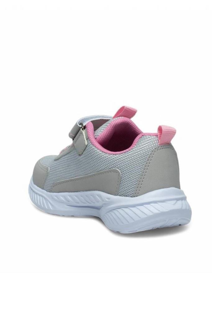 Ndrops 023-25 Anorak Anatomik Kız Çocuk Sneaker Buz Pembe 26-30