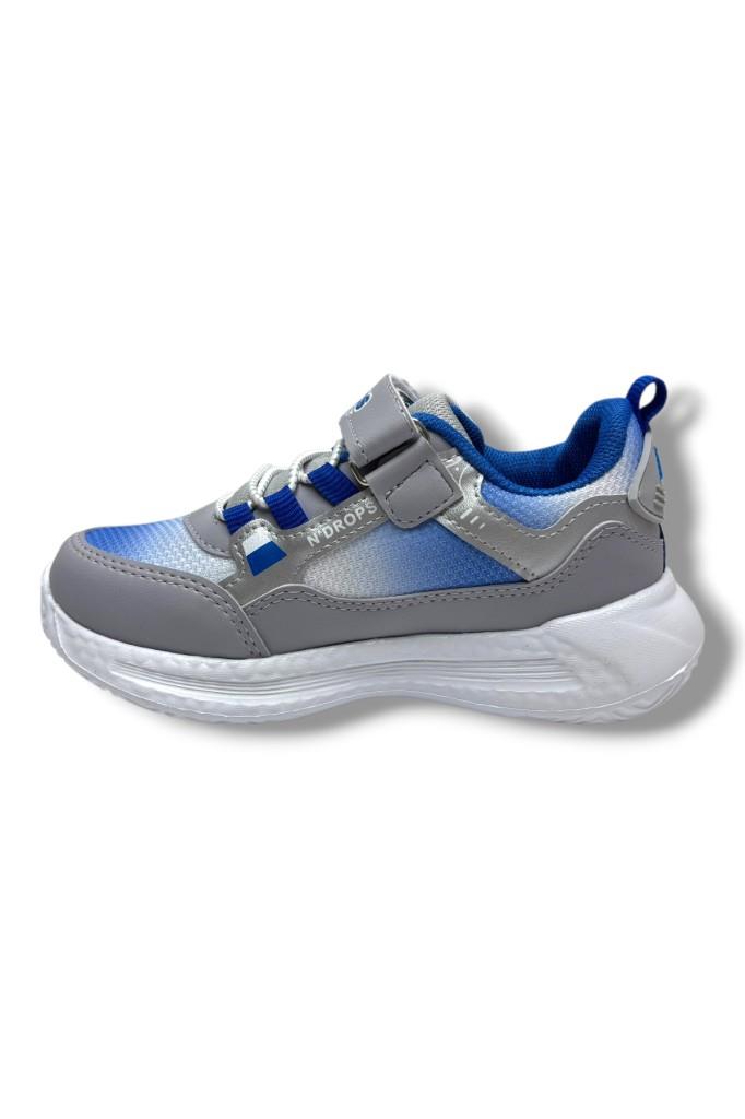 Ndrops 028-26 Anorak Anatomik Çocuk Sneaker Buz Sax 31-35