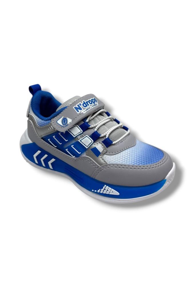 Ndrops 028-26 Anorak Anatomik Çocuk Sneaker Buz Sax 31-35