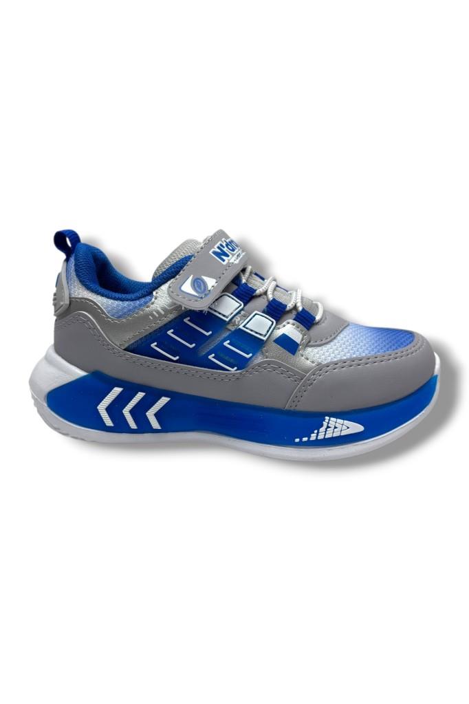 Ndrops 028-26 Anorak Anatomik Çocuk Sneaker Buz Sax 31-35