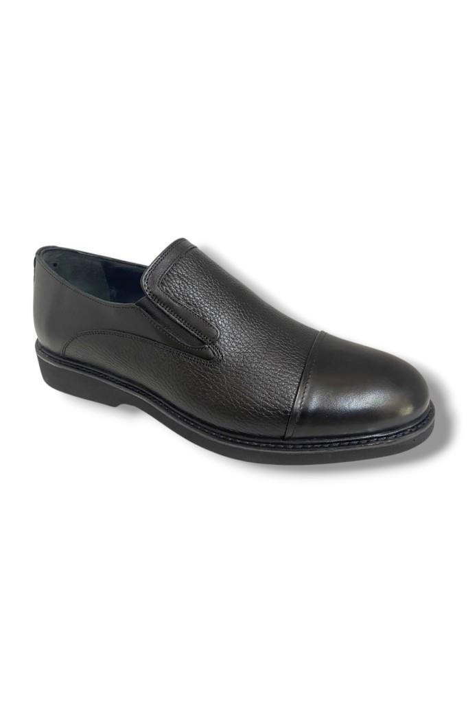 Nevzat Öge 01629-25 Hakiki  Deri Eva Erkek Ayakkabı