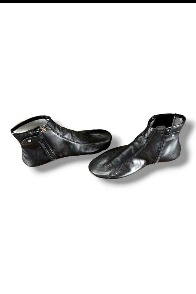 Nil Mest Hakiki Deri ve Termal Çorap 36-45