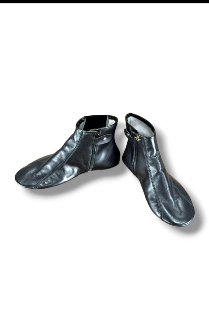 Nil Mest Hakiki Deri ve Termal Çorap 36-45